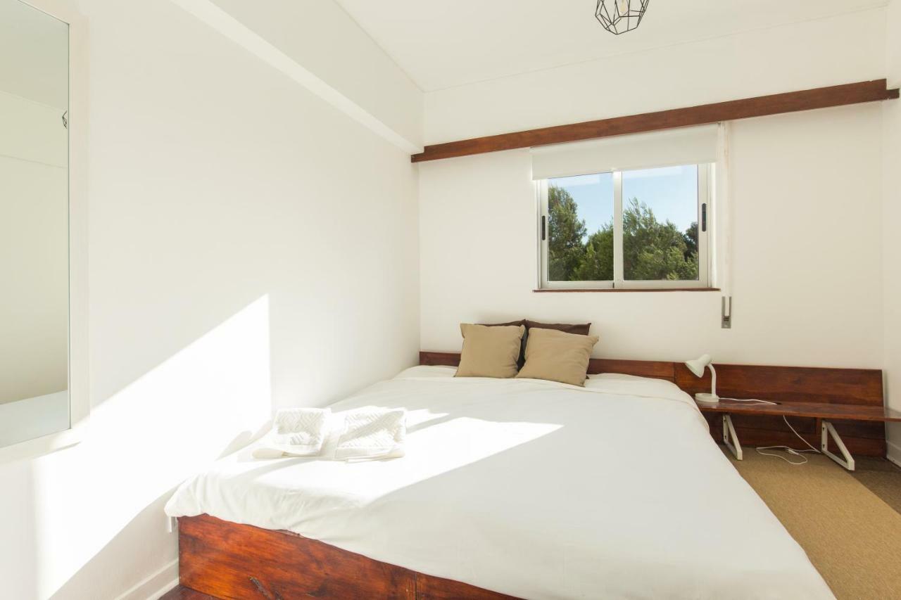 Carcavelos Beach Apartment Cascais Ngoại thất bức ảnh