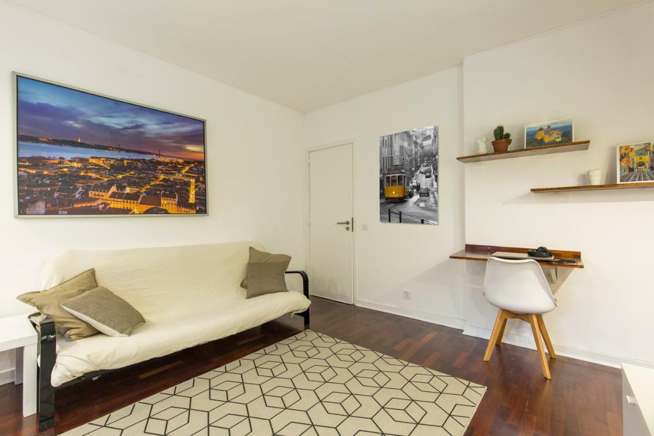 Carcavelos Beach Apartment Cascais Ngoại thất bức ảnh
