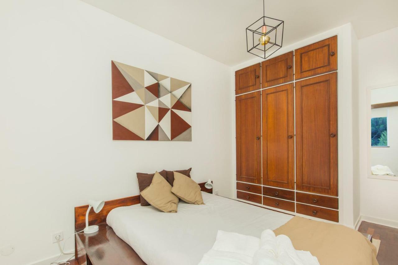 Carcavelos Beach Apartment Cascais Ngoại thất bức ảnh
